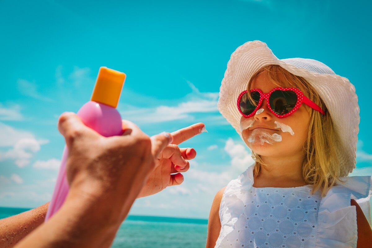 Cuidar a los peques en el verano, un desafío las 24 horas del día 